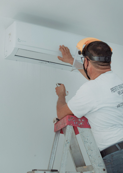 Pemasangan AC Profesional